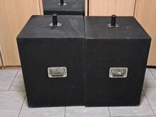 Subwooferi kast 18''