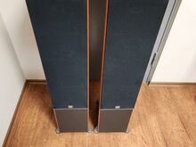 JBL ES 80 4-Way Loudspeaker System