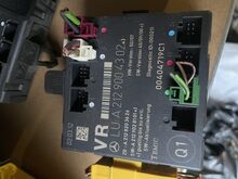 E220 varuosad