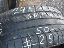 275/40/R21 Gripmax suverehvid 2tk