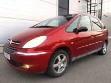 Citroen Xsara Picasso Facelift 1.6 HDI 80kW