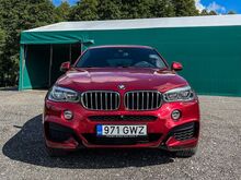 Bmw x6 3.0 230 kw