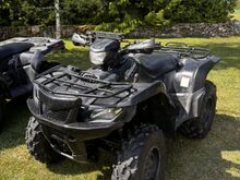 M: Suzuki kingquad 700