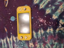 Nintendo Switch Lite Yellow Nintendo Switch Lite