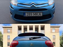 CITROEN C4 PICASSO / AUTOMAAT / ÜV 11.2026