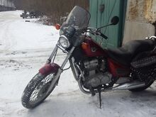 Kawasaki EN 500