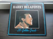 Vinüülplaat Harry Belafonte