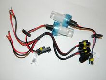 Autopirnid xenon 4300K soe valge, 35W, H1