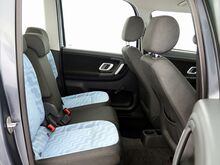 Skoda Roomster