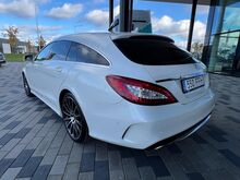 Mercedes-Benz CLS-350 4Matic