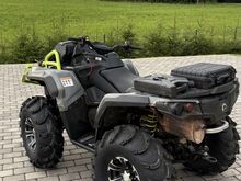 Can-am outlander xmr 650