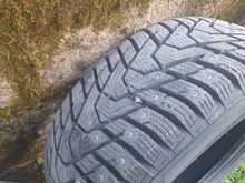 Naastrehvid 205/55/16 hankook ipike rs2
