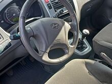 Müüa Hyundai tucson