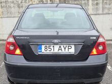 FORD MONDEO ÖKO 1.9 TD 96 KW manuaal REG.tasuga