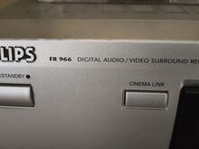 Philips ressiiver