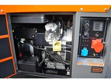 Diiselgeneraator generaator 14/15,5kW KD153