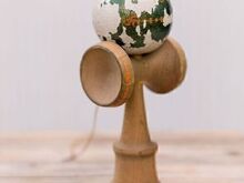 Jaapanipärane laste mänguasi KENDAMA