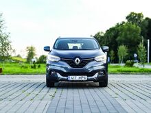 Renault kadjar 1.6d 96kw nelikvedu