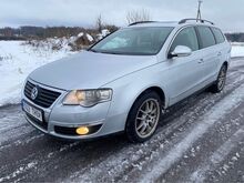 Запчасти Volkswagen Passat B6 2.0Tdi