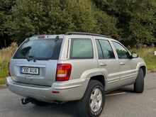 Jeep Grand Cherokee 2.7CRD
