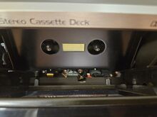 Müüa väga heas korras TEAC V-1RX Stereo Cassette D