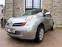 NISSAN MICRA / 1 OMANIK / ROOSTEVABA / ÜV 08.2027