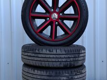 15" MOPEEDAUTO AIXAM VALUVELJED +SUVEREHVID