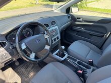 Ford Focus 1.6 74kw, 2007