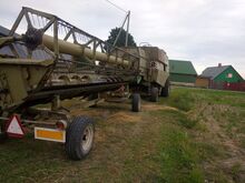 Teraviljakombain Fortschritt E-516