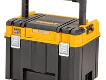 Tööriistakast DeWalt TSTAK 2.0 IP54