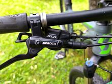 Scott Scale 960 (29", M-raam, 2x11 SLX, 4-kolviga)