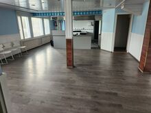 Anda rendile soomes kohviku ruumid