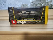 BMW M3 G81 1:24 mudel mudelauto Модель