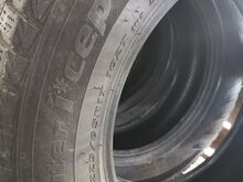 Hankook rehvid 17" M+S
