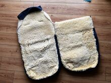 Soojakott kärusse / vankrisse, pika karvaga