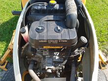 MTD cub cadet HDS 3205