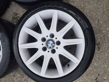 M:Bmw Style 95 17" replica veljed et20 kesk 72,1