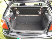VW POLO,2003a ,1,4L