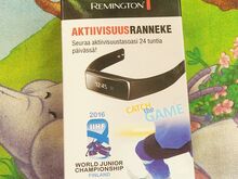 Remington aktiivsusmonitor