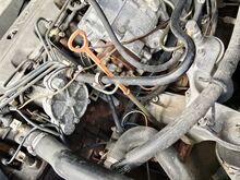Audi 100 C4 2.5 TDI на запчасти