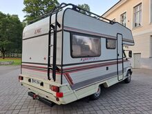 MATKAAUTO Fiat Ducato 2.5 55kW