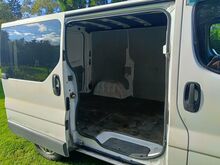 Nissan Primastar
