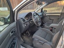 VOLKSWAGEN TOURAN 77 кВт