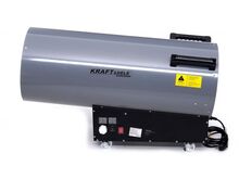 Gaasipuhur 100kW + reduktor AUTOMAT KD11707
