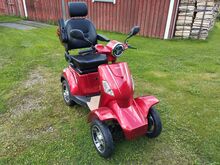 Neljarattaline elektriroller  Revolux RX-VF1
