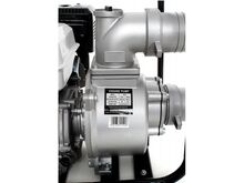 Mootoripump veepump pump 2 tolli 600l / min KD770