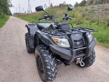 ATV Lifan 400-ST Wildwolf, 2016a