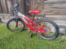 Müüa kasutatud laste jalgratas Scott JR 20
