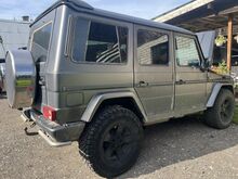Mercedes-Benz G350