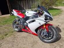 Yamaha R1 132kw